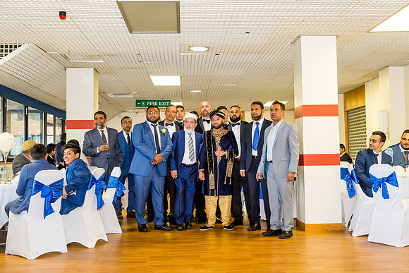 Reepa & Tareq Wedding at Cardiff County Hall-7210