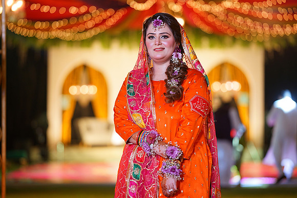 Ammara & Azeem Mehndi 00045