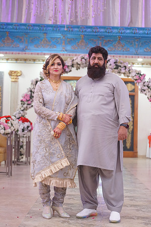 Farooq & Ayesha Walima 00170