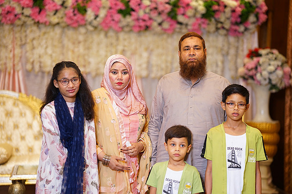 Nimra & Umair Walima 00131