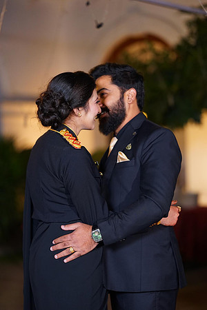 Uzair & Faria Walima 00192