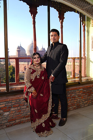 Haniya & Abid Barat 00064