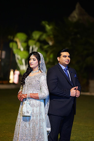Ali & Iqra Walima 00032