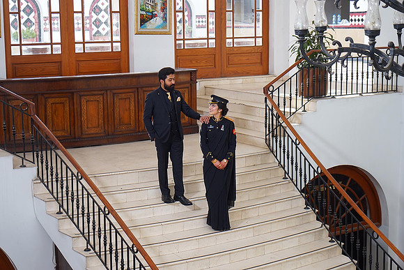Uzair & Faria Walima 00059