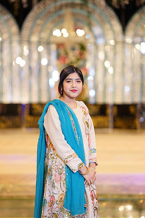 Ali & Iqra Walima 00162