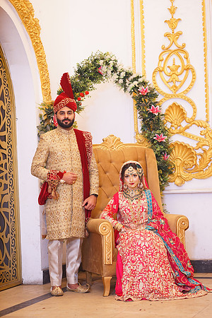 Junaid & Saman Barat 00138
