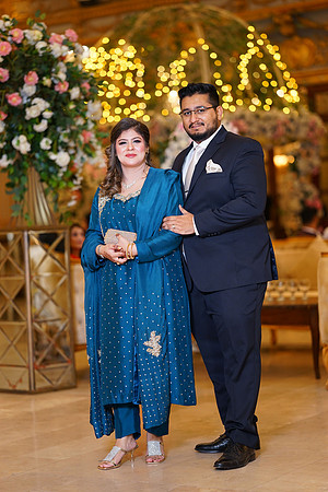 Ammara & Azeem Walima 00077