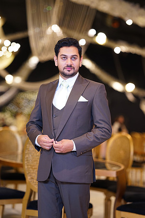 Rafiya & Fahad Walima 00182
