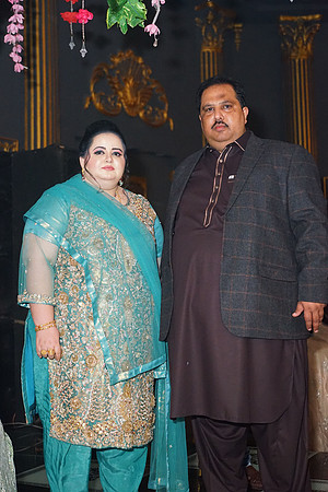 Junaid & Saman Walima 00700