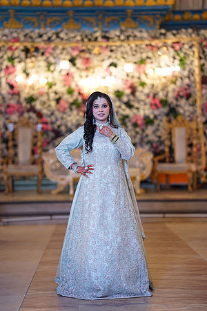 Usama & Bisma Walima 00140