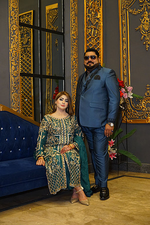 Junaid & Saman Walima 00469