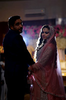 Nimra & Umair Walima 00001