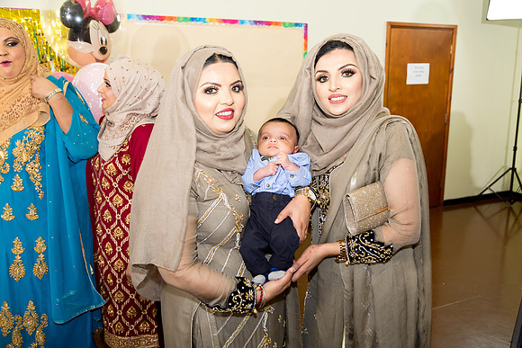Ihleya's First Birthday Party in Newport-8378