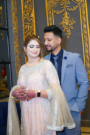 Junaid & Saman Walima 00507