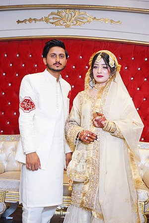 Ayesha & Khurram Nikah 00061