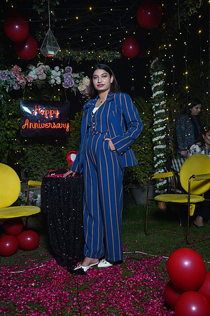 Ihtasham & Iqra 1st Anniversary 00218