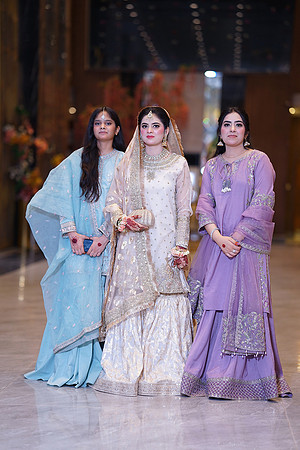 Maheen & Usama Nikah 00168