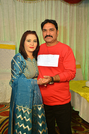 Usman & Maria Mehndi 00130