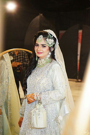 Rafiya & Fahad Walima 00222
