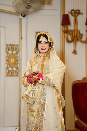 Ayesha & Khurram Nikah 00031