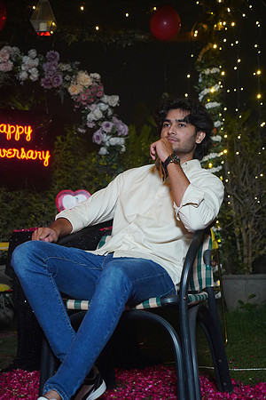 Ihtasham & Iqra 1st Anniversary 00167