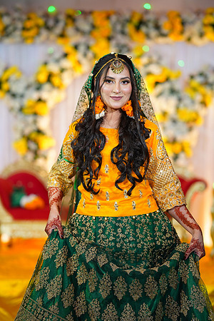 Uzair & Faria Mehndi 00045