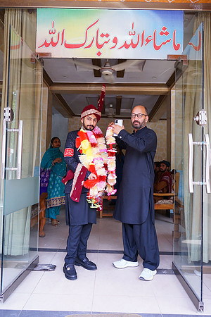 Haseeb & Usba Barat00078