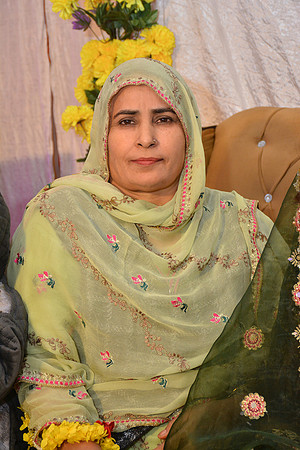 Usman & Maria Mehndi 00183