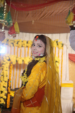 Muskan & Faizan Mayon 00211