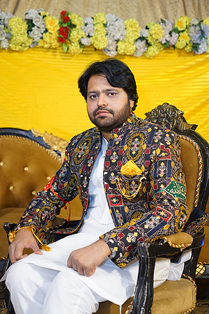 Umer Hayat & Qurat ul Ain Mehndi 00024