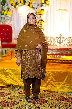 Uzair & Faria Mehndi 00217