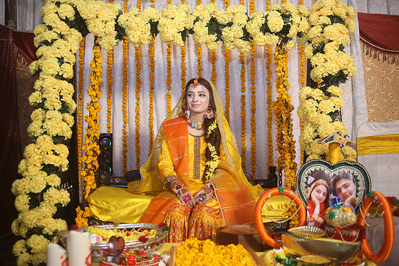 Muskan & Faizan Mayon 00236