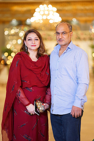 Ammara & Azeem Walima 00138