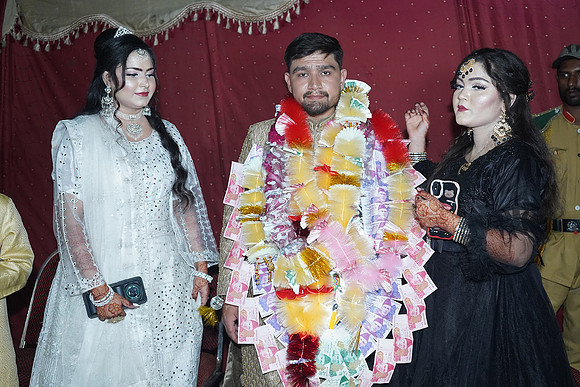 Usama & Bisma Barat 00235