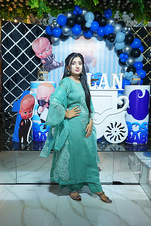 Azlan 1st Birthday 00141