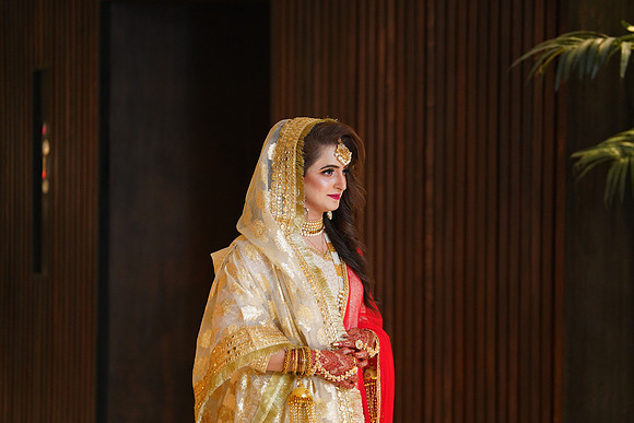 Yasir & Nida 00111