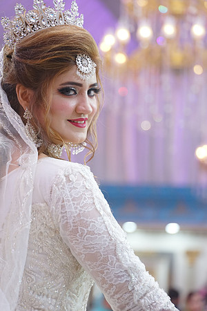 Farooq & Ayesha Walima 00099