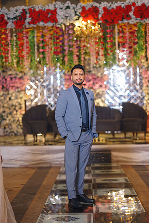 Junaid & Saman Walima 00241
