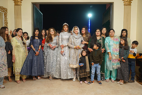 Farooq & Ayesha Walima 00130