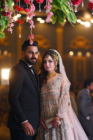 Junaid & Saman Walima 00336
