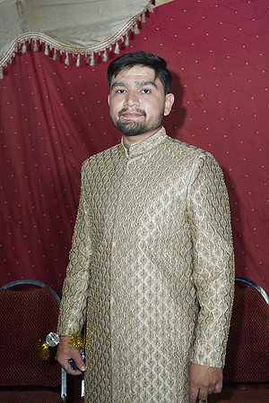Usama & Bisma Barat 00149