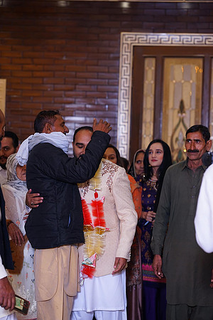 Ifrahim & Maria Nikah 00146