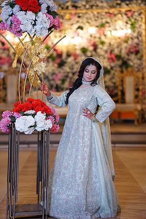 Usama & Bisma Walima 00155