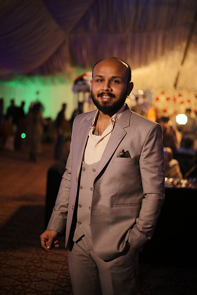 Yasir & Iqra Walima 00140