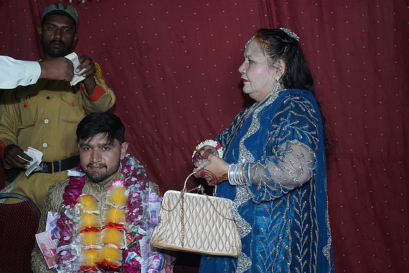 Usama & Bisma Barat 00196