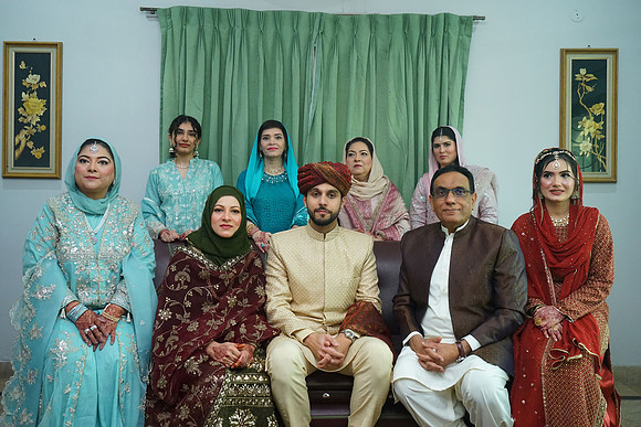 Hasan & Sundus Barat 00171