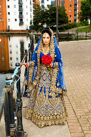 Reepa & Tareq Wedding at Cardiff County Hall-7344