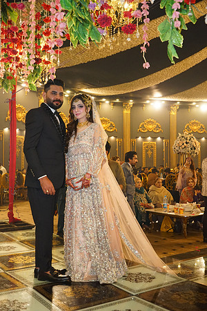 Junaid & Saman Walima 00644