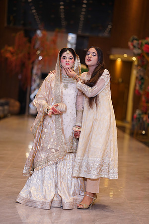 Maheen & Usama Nikah 00173