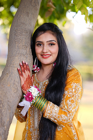 Haniya & Abid Mehndi 00181